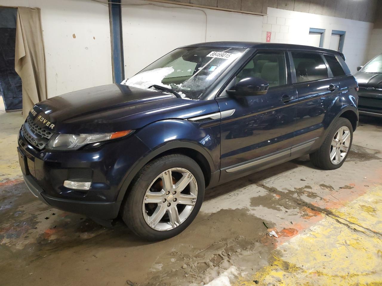 LAND ROVER RANGE ROVE 2015