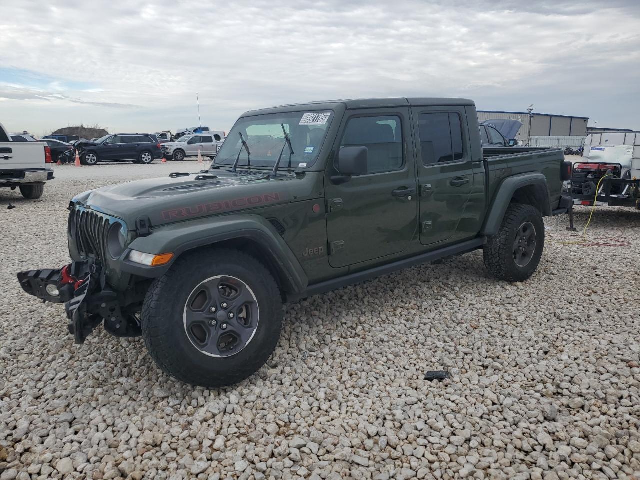 JEEP GLADIATOR 2022