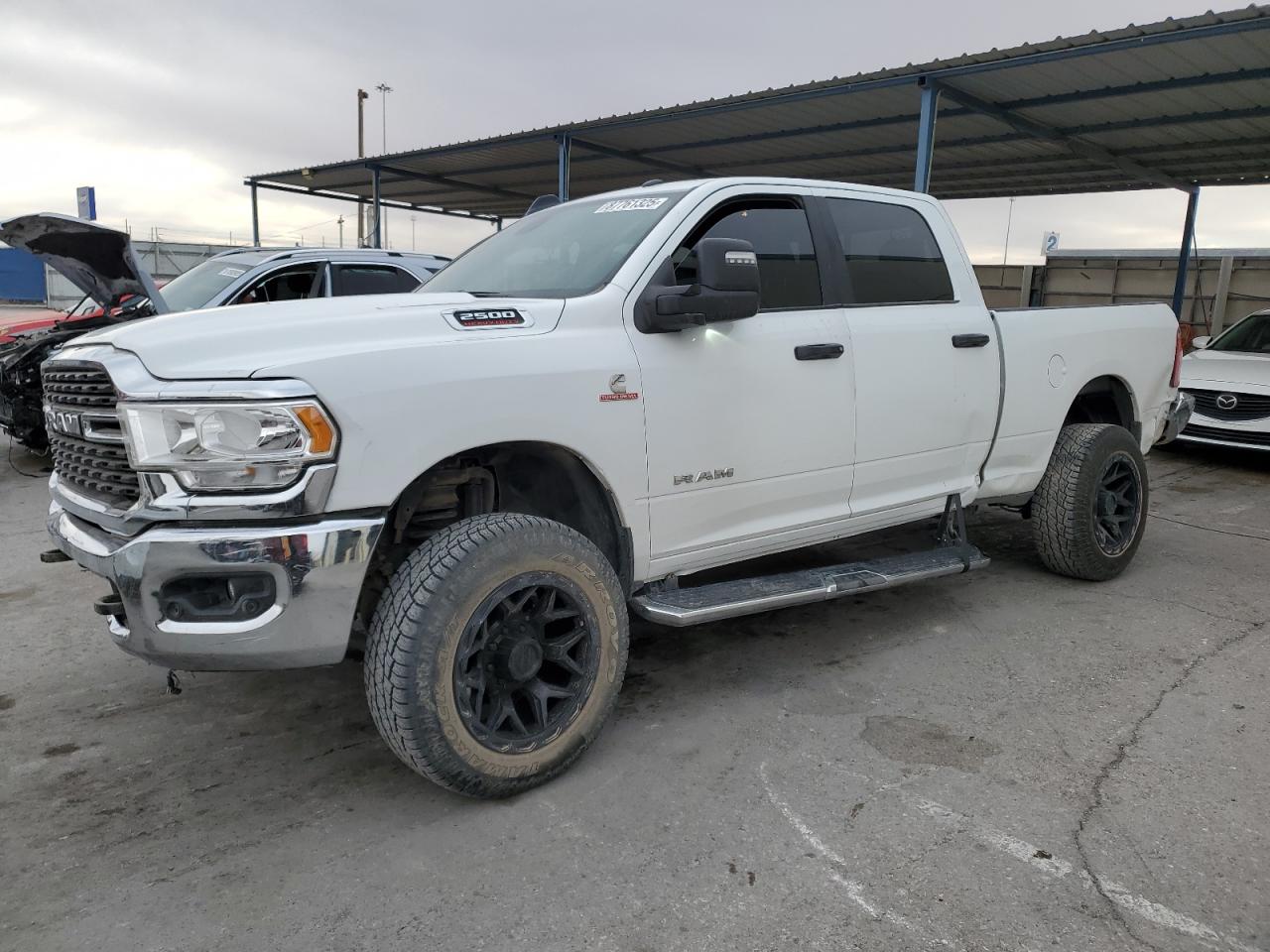 RAM 2500 BIG H 2023