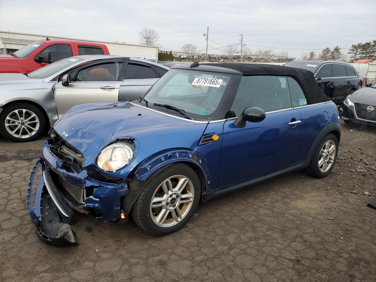 MINI COOPER 2014
