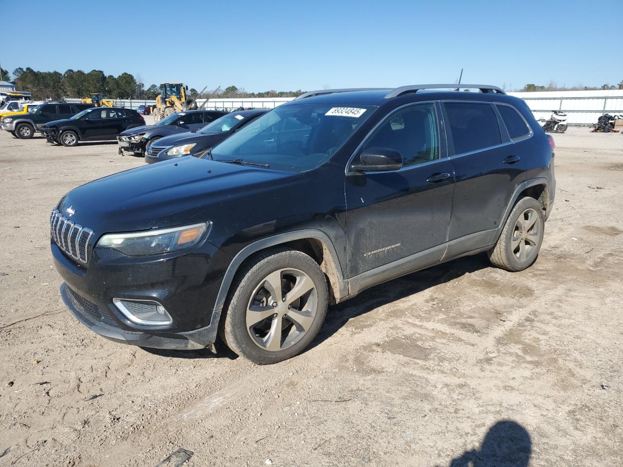 JEEP CHEROKEE L 2019