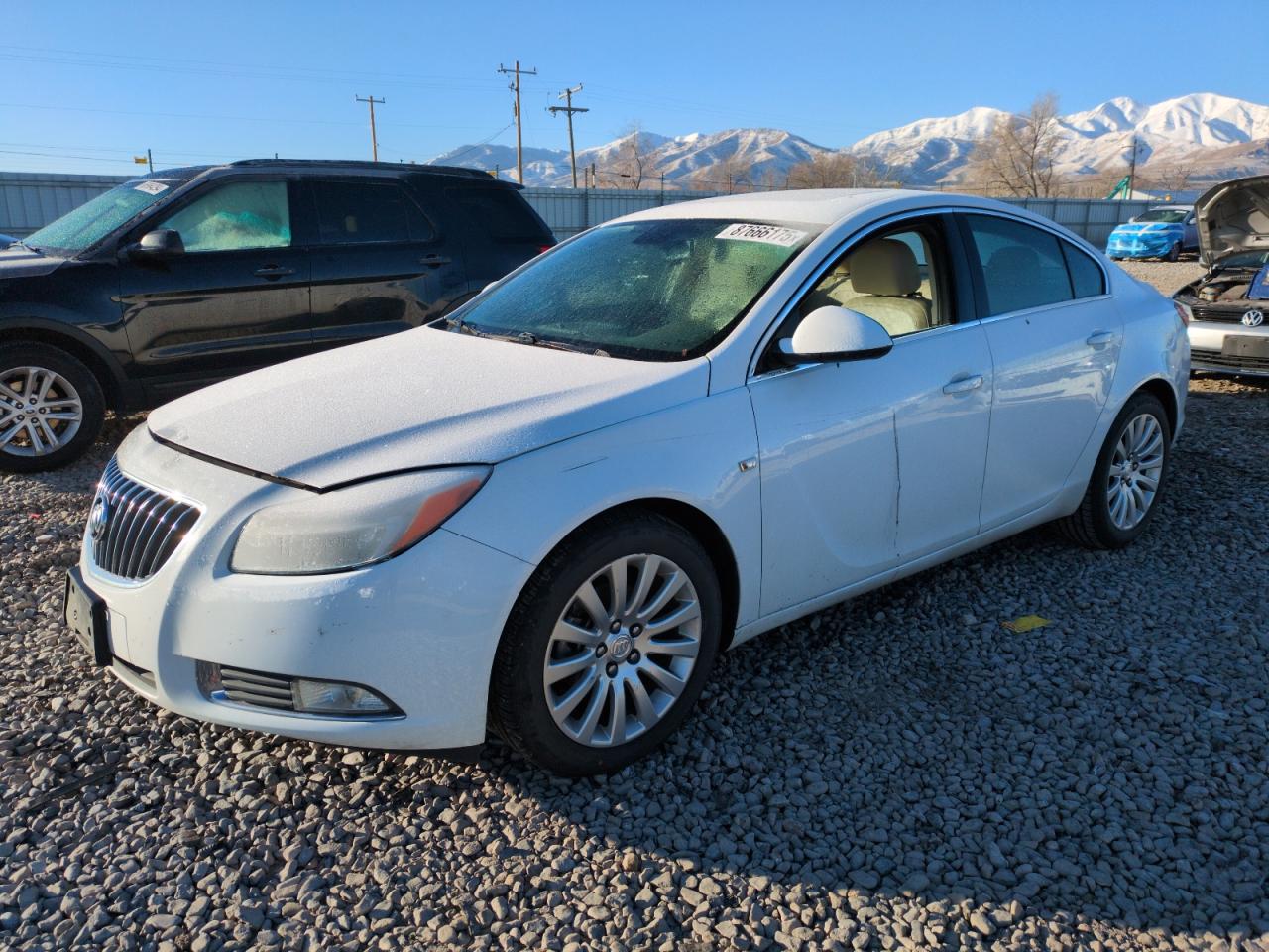 BUICK REGAL CXL 2011