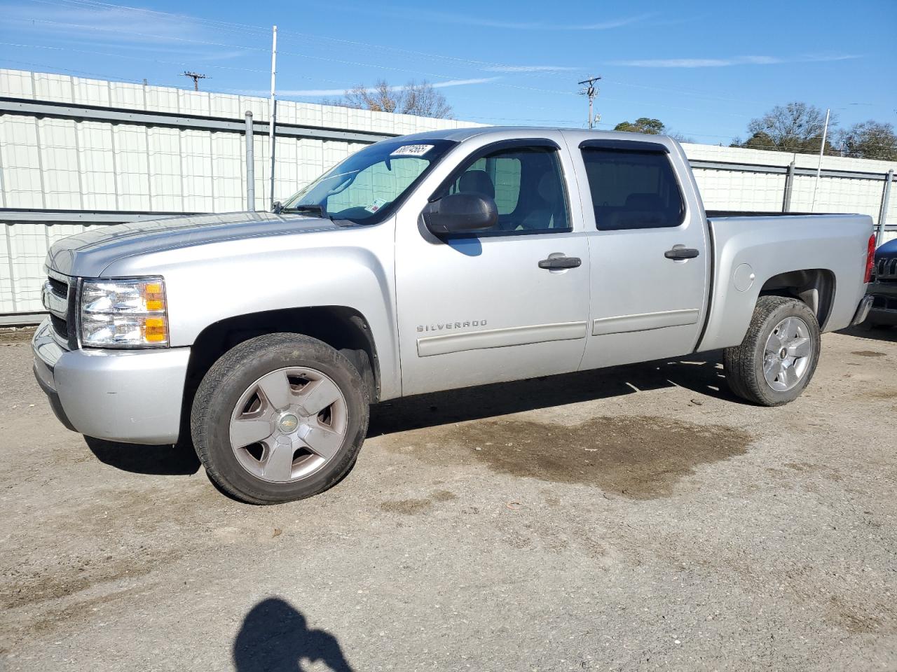 CHEVROLET SILVERADO 2010