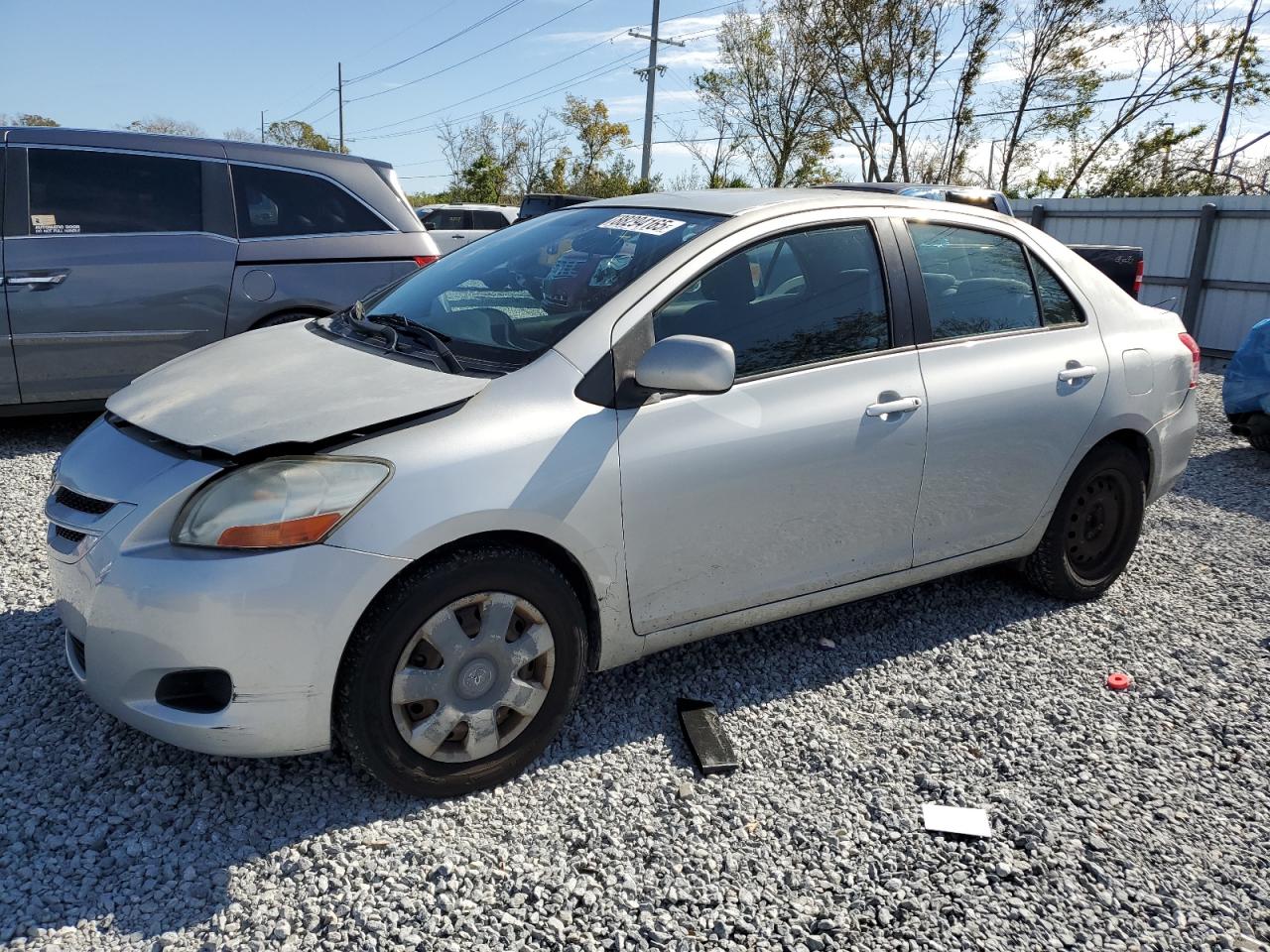 TOYOTA YARIS 2007