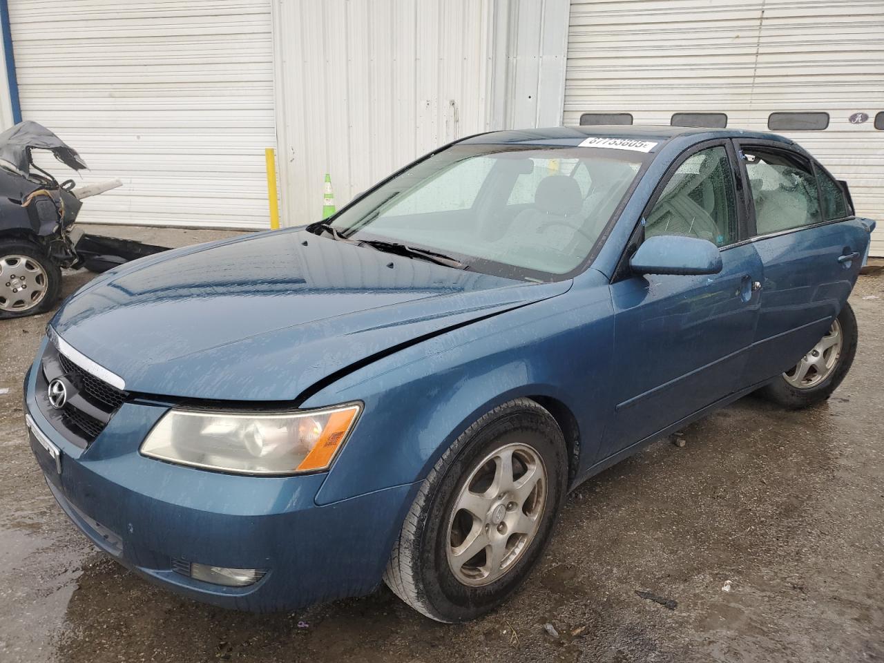 HYUNDAI SONATA GLS 2006