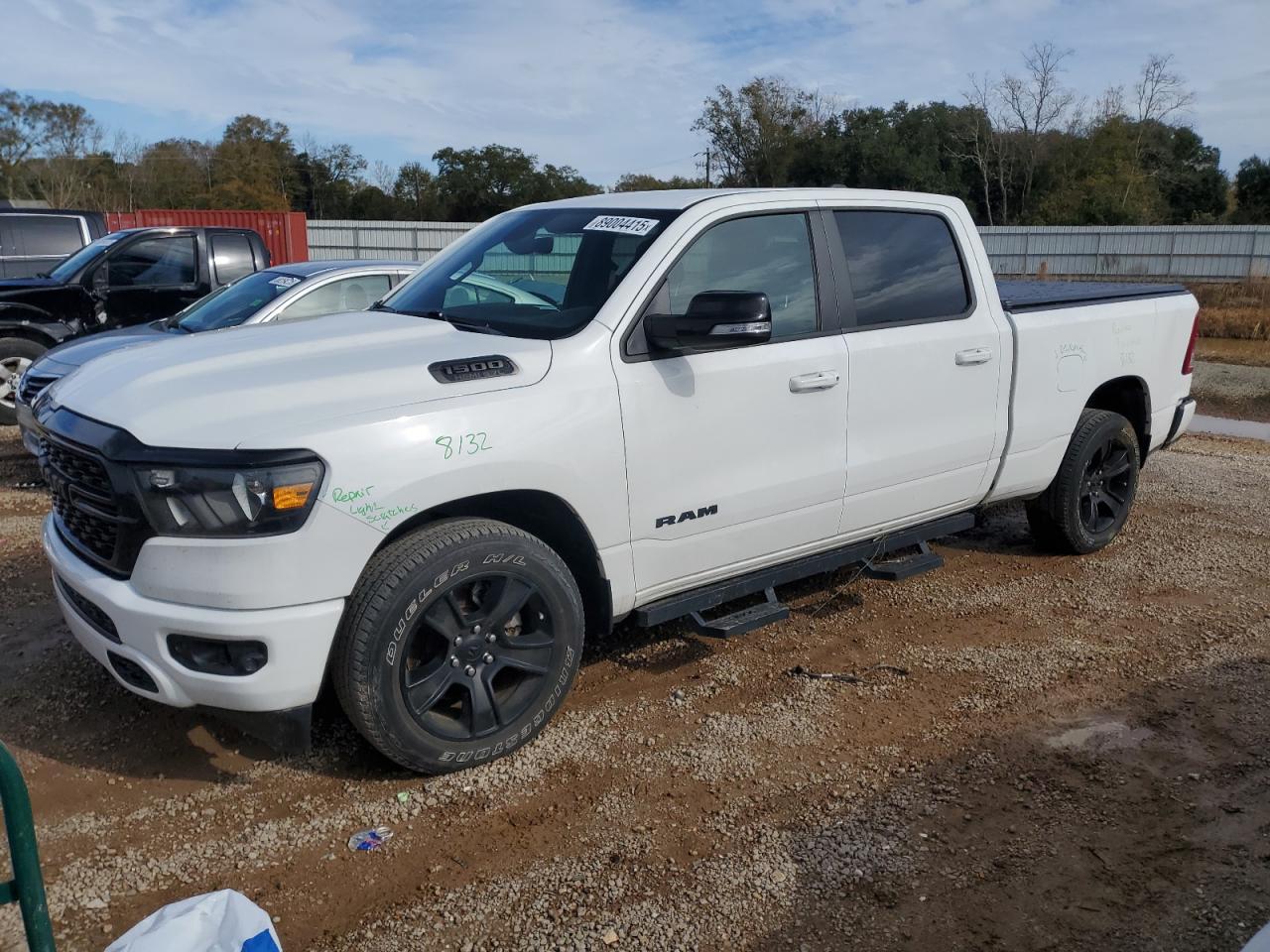 RAM 1500 BIG H 2022