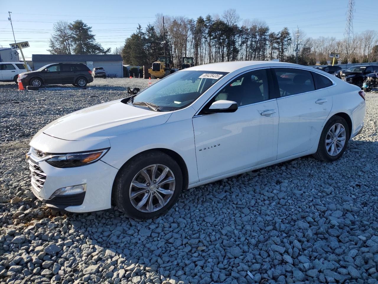 CHEVROLET MALIBU LT 2020