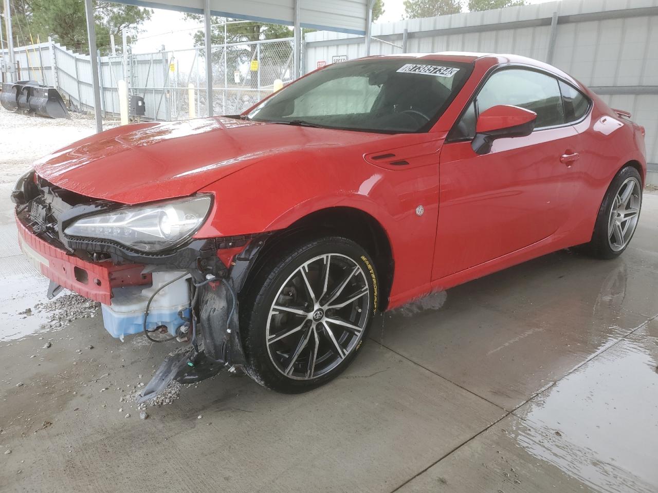 TOYOTA 86 BASE 2017