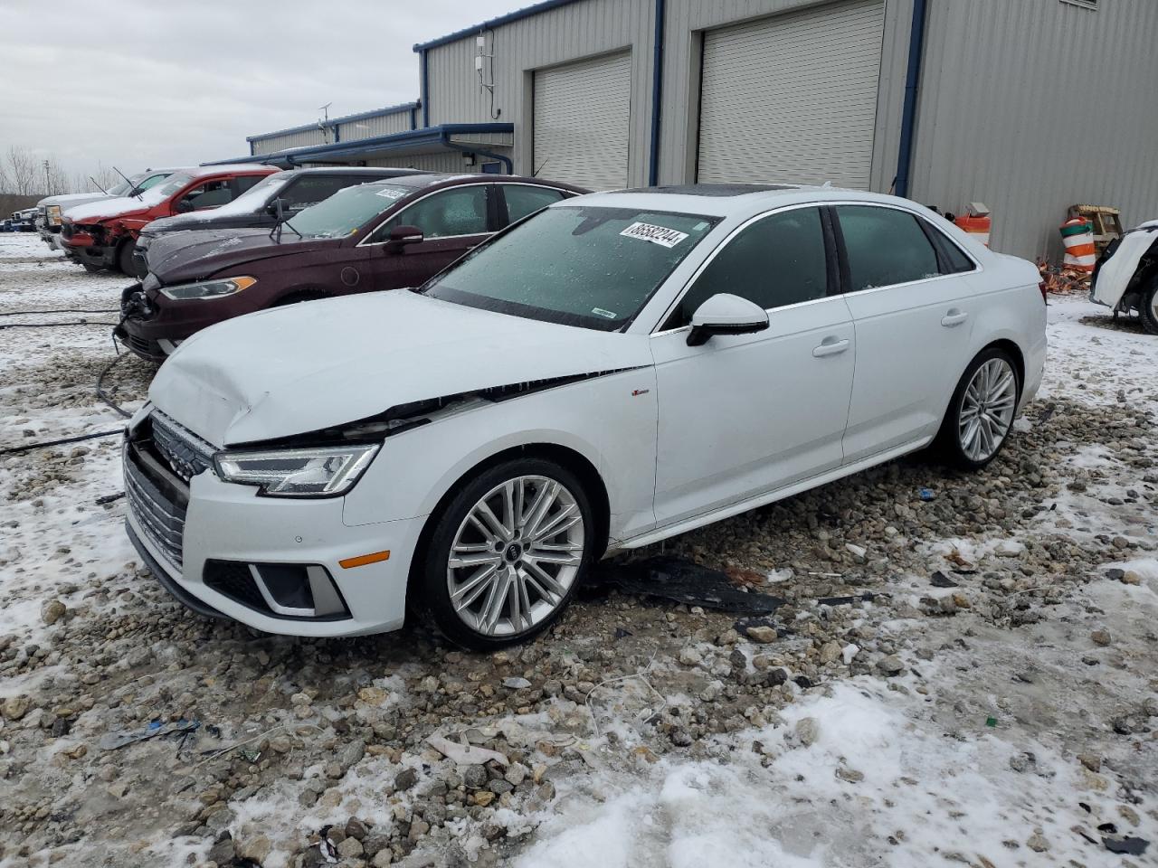 AUDI A4 PREMIUM 2019