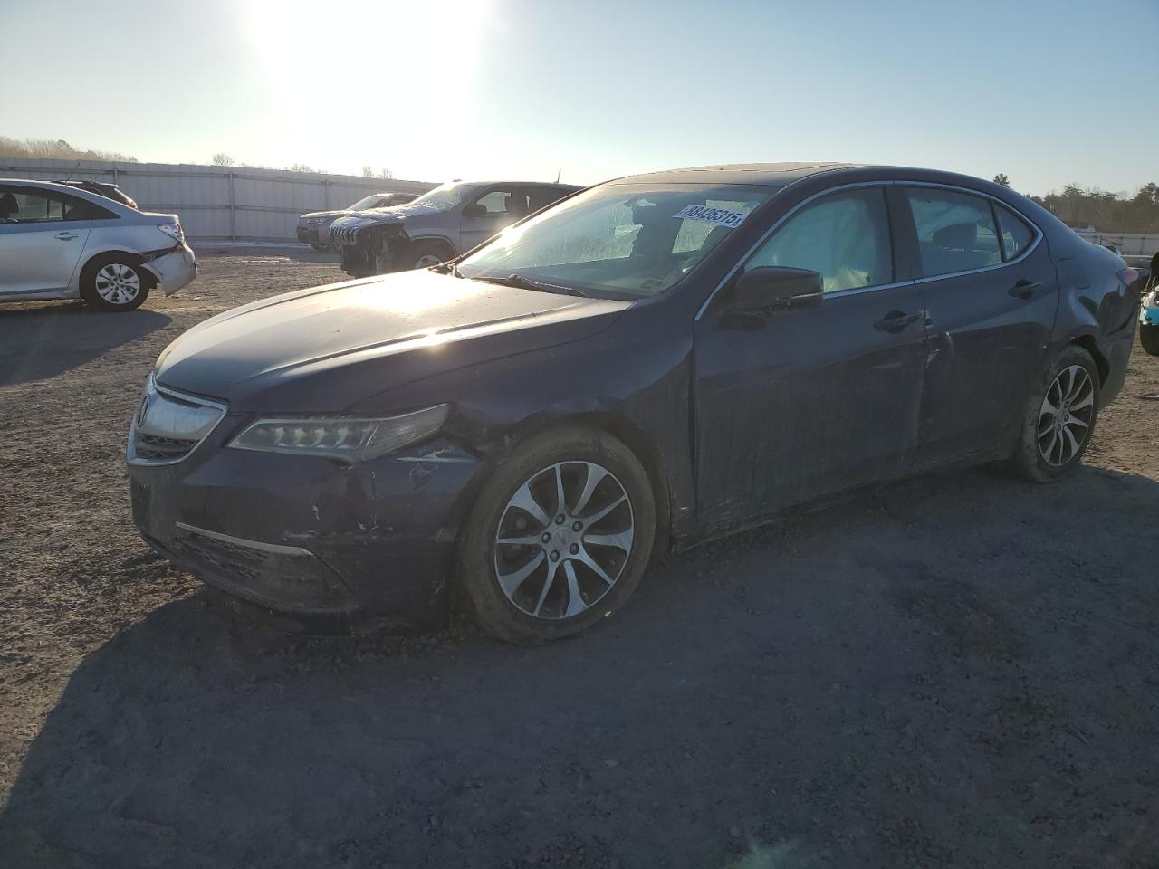 ACURA TLX 2017