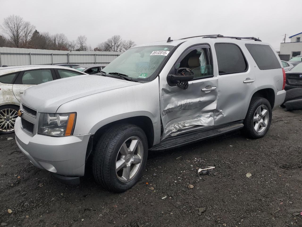 CHEVROLET TAHOE K150 2012