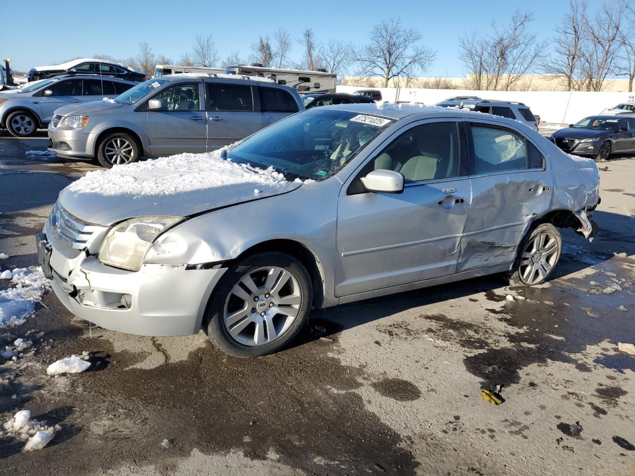 FORD FUSION 2009