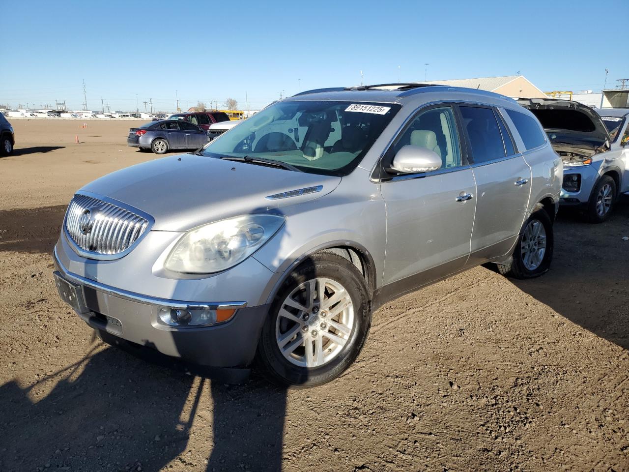 BUICK ENCLAVE CX 2008