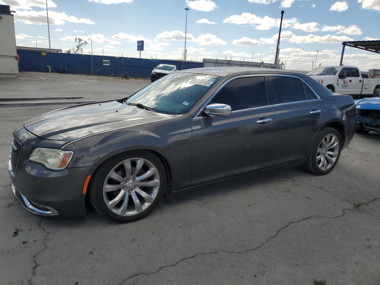 CHRYSLER 300 LIMITE 2018