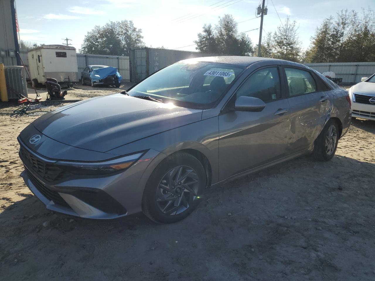 HYUNDAI ELANTRA BL 2024