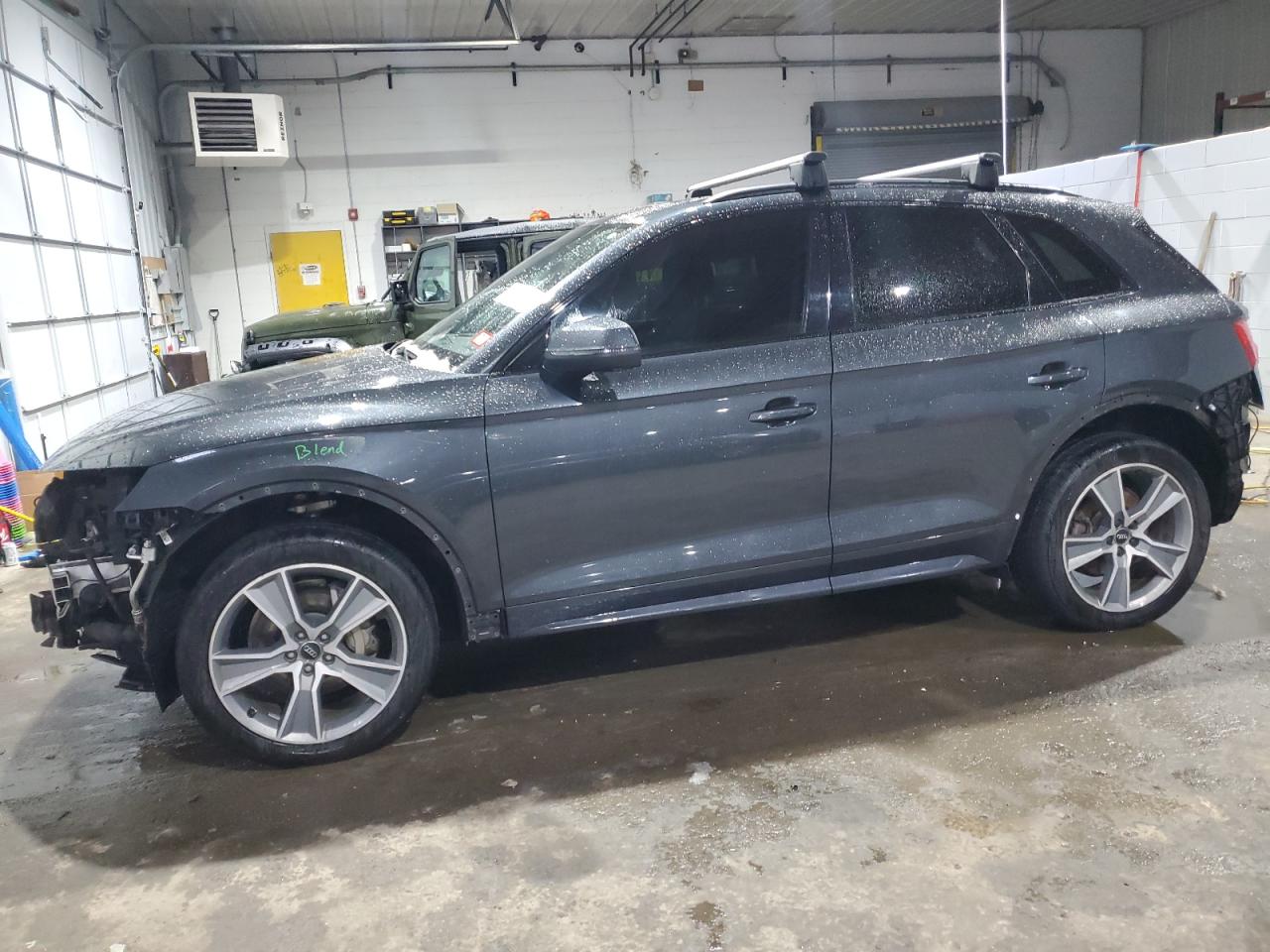 AUDI Q5 PREMIUM 2019