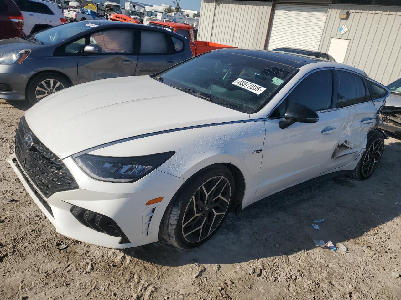 HYUNDAI SONATA N L 2022