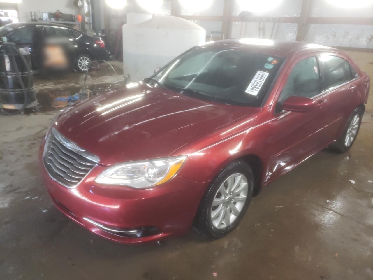CHRYSLER 200 TOURIN 2014