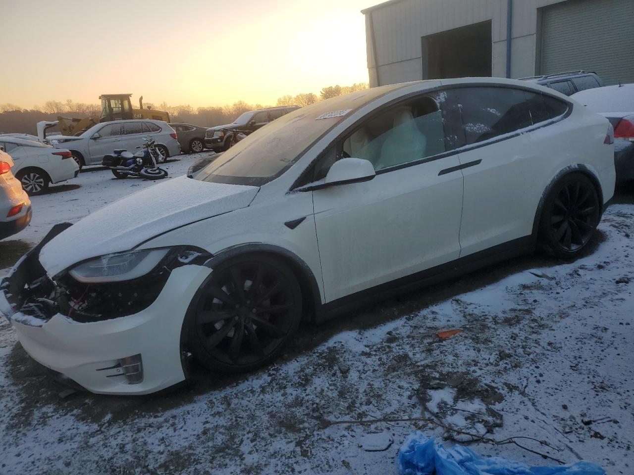 TESLA MODEL X 2019