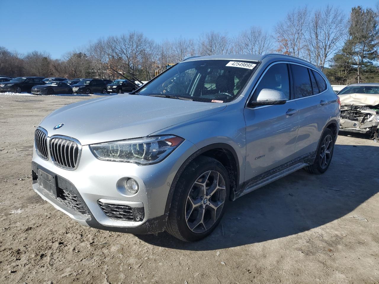 BMW X1 XDRIVE2 2016