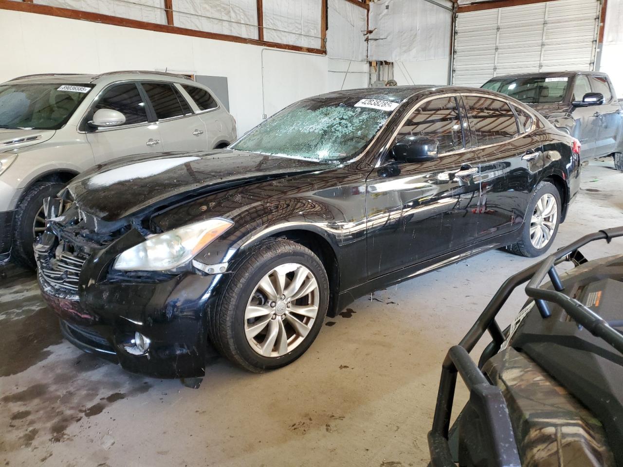 INFINITI M37 X 2013