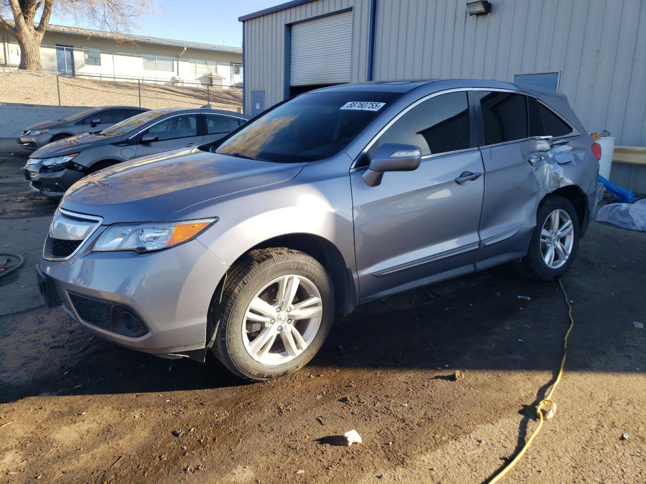 ACURA RDX 2014