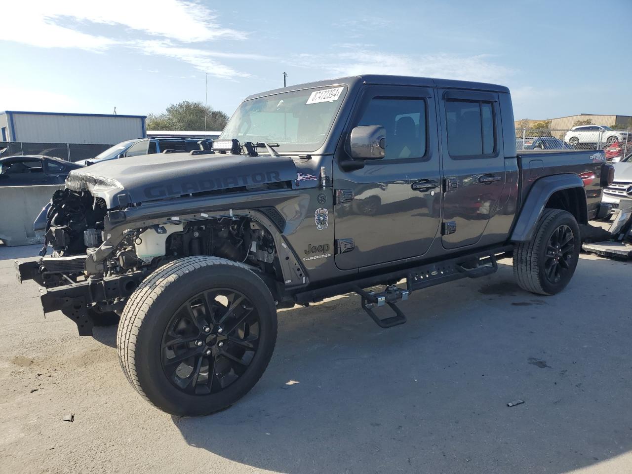 JEEP GLADIATOR 2021