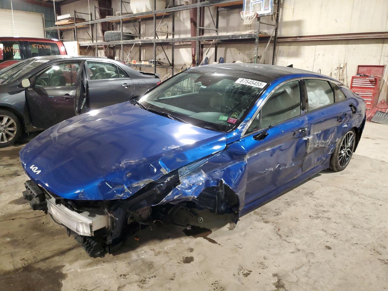 KIA K5 GT 2023