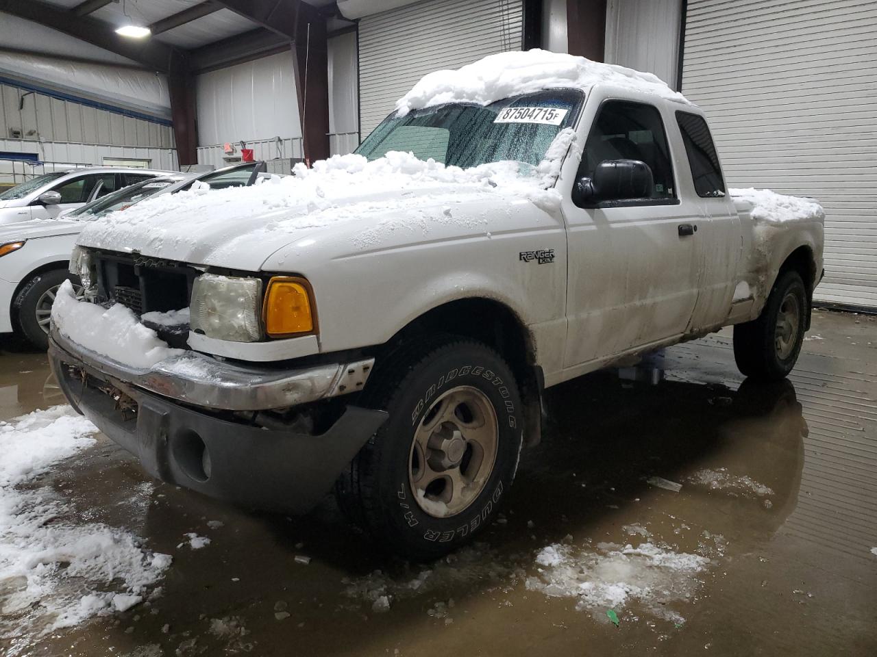 FORD RANGER SUP 2002