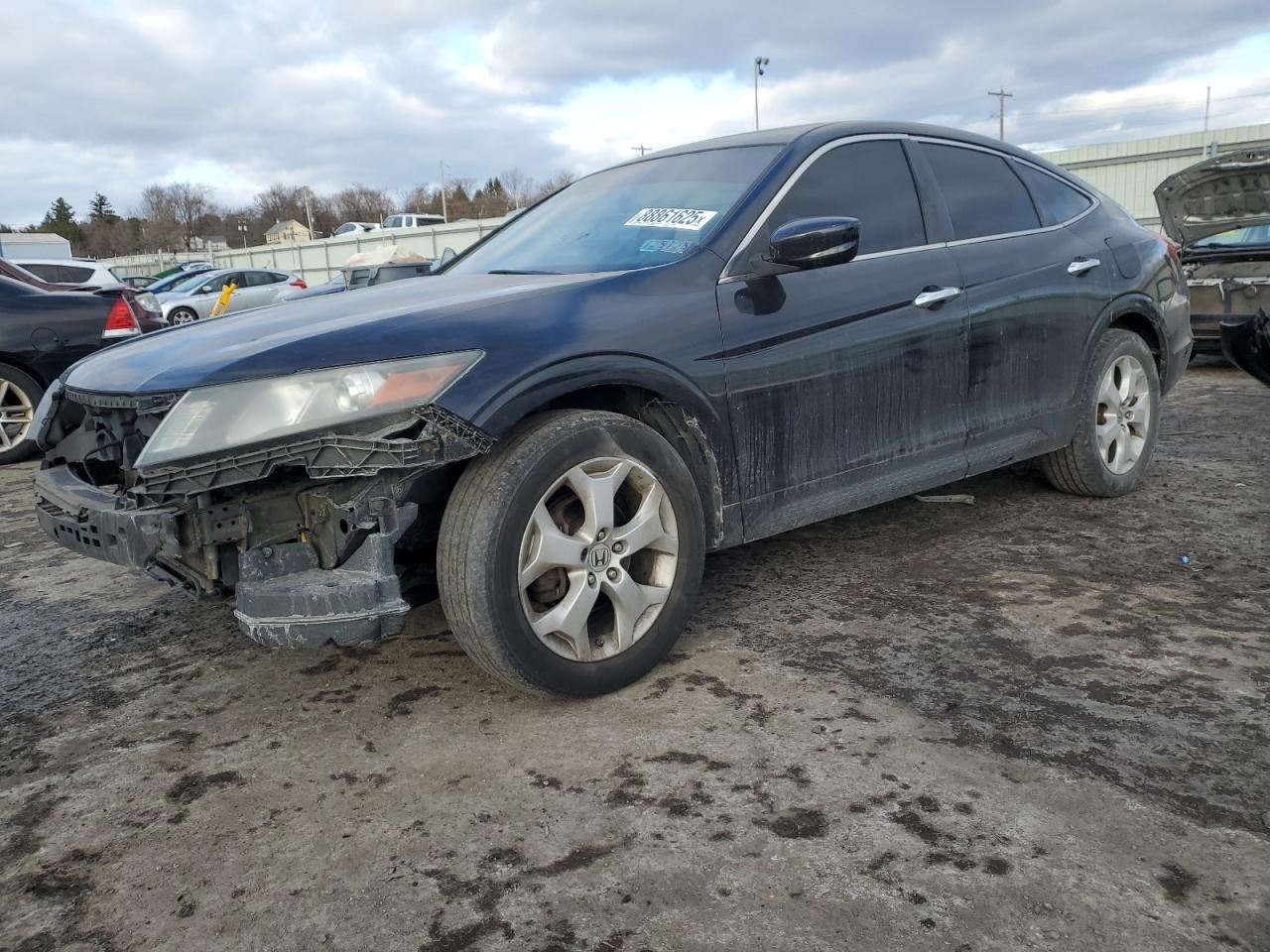 HONDA CROSSTOUR 2012