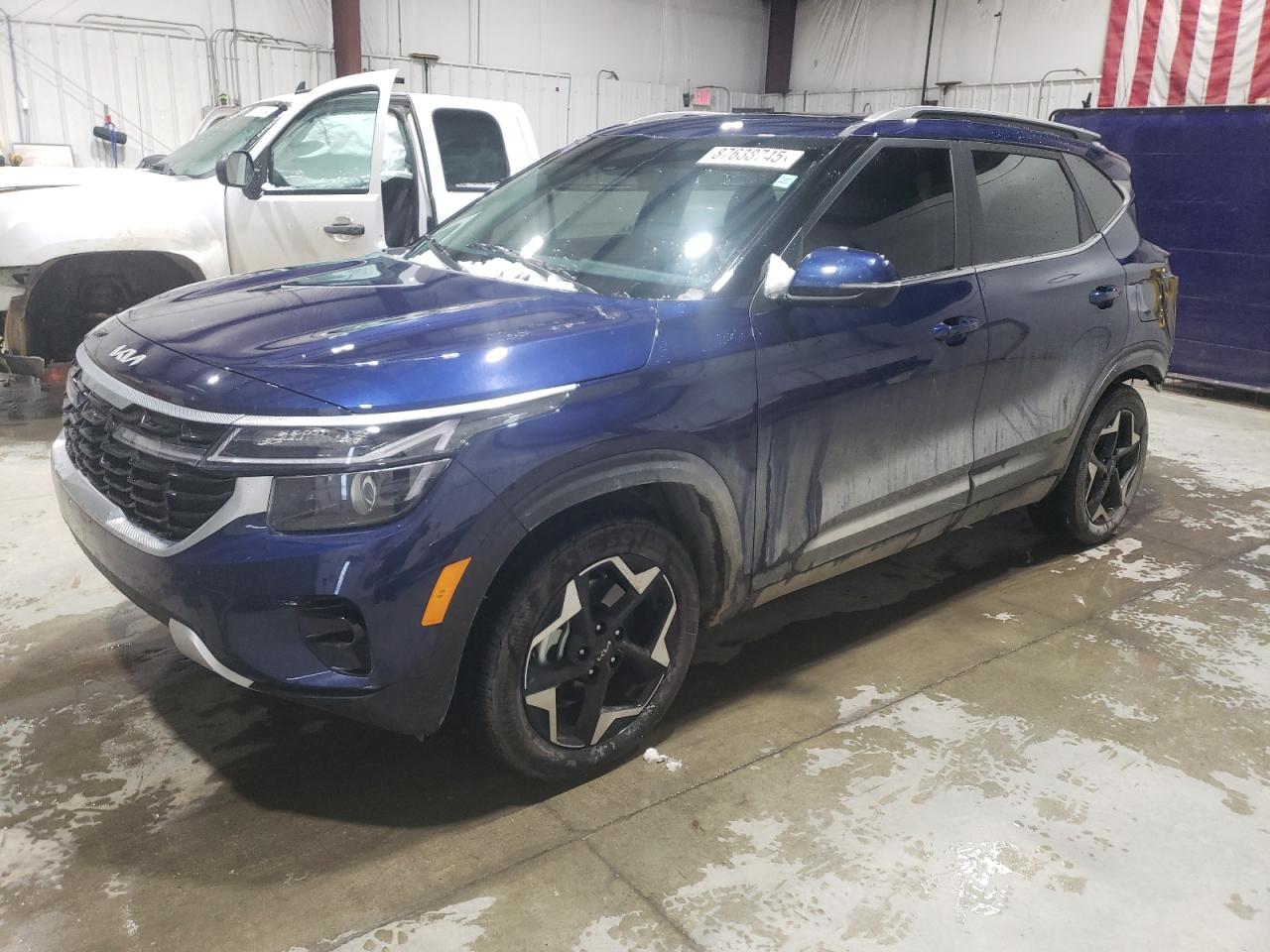 KIA SELTOS EX 2024
