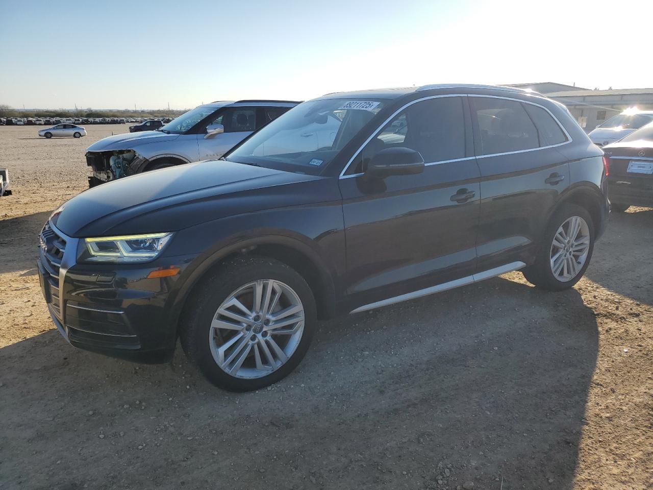AUDI Q5 PREMIUM 2018