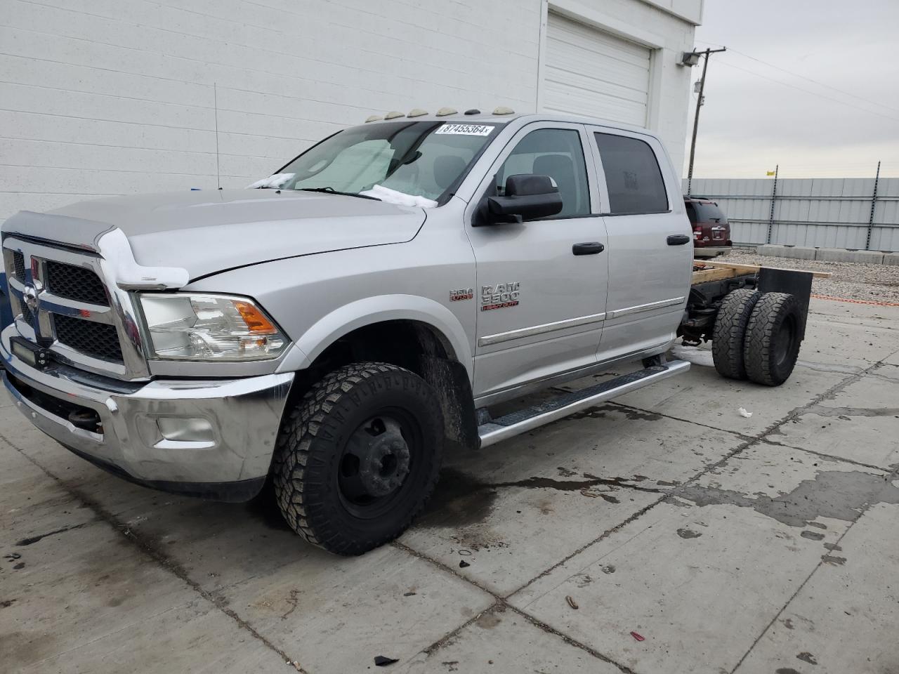 RAM 3500 2013