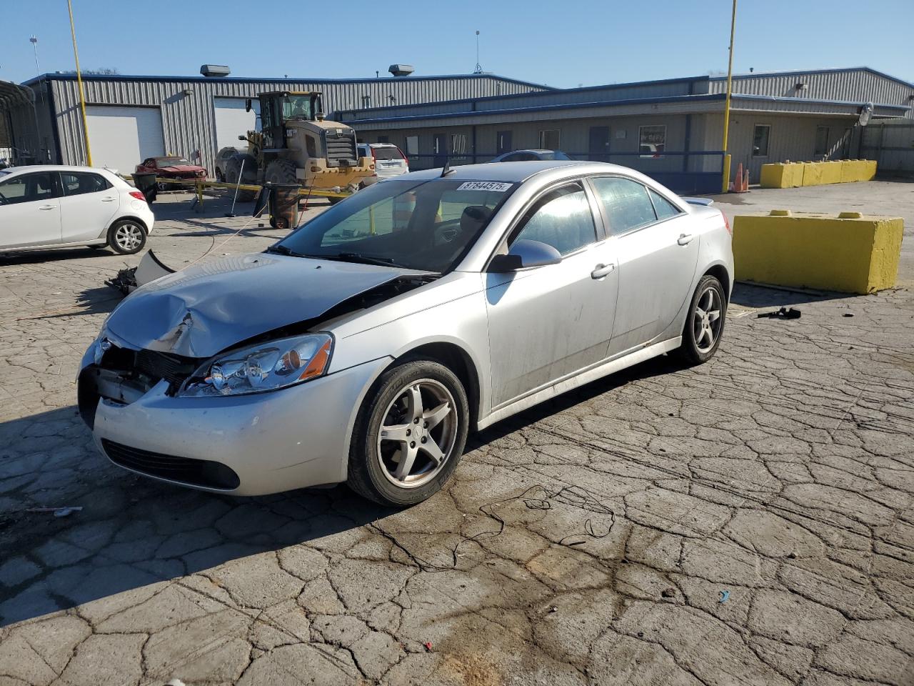 PONTIAC G6 2009