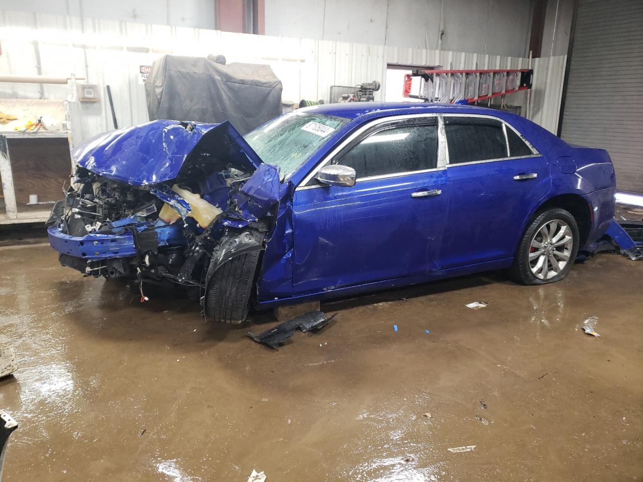 CHRYSLER 300 LIMITE 2019
