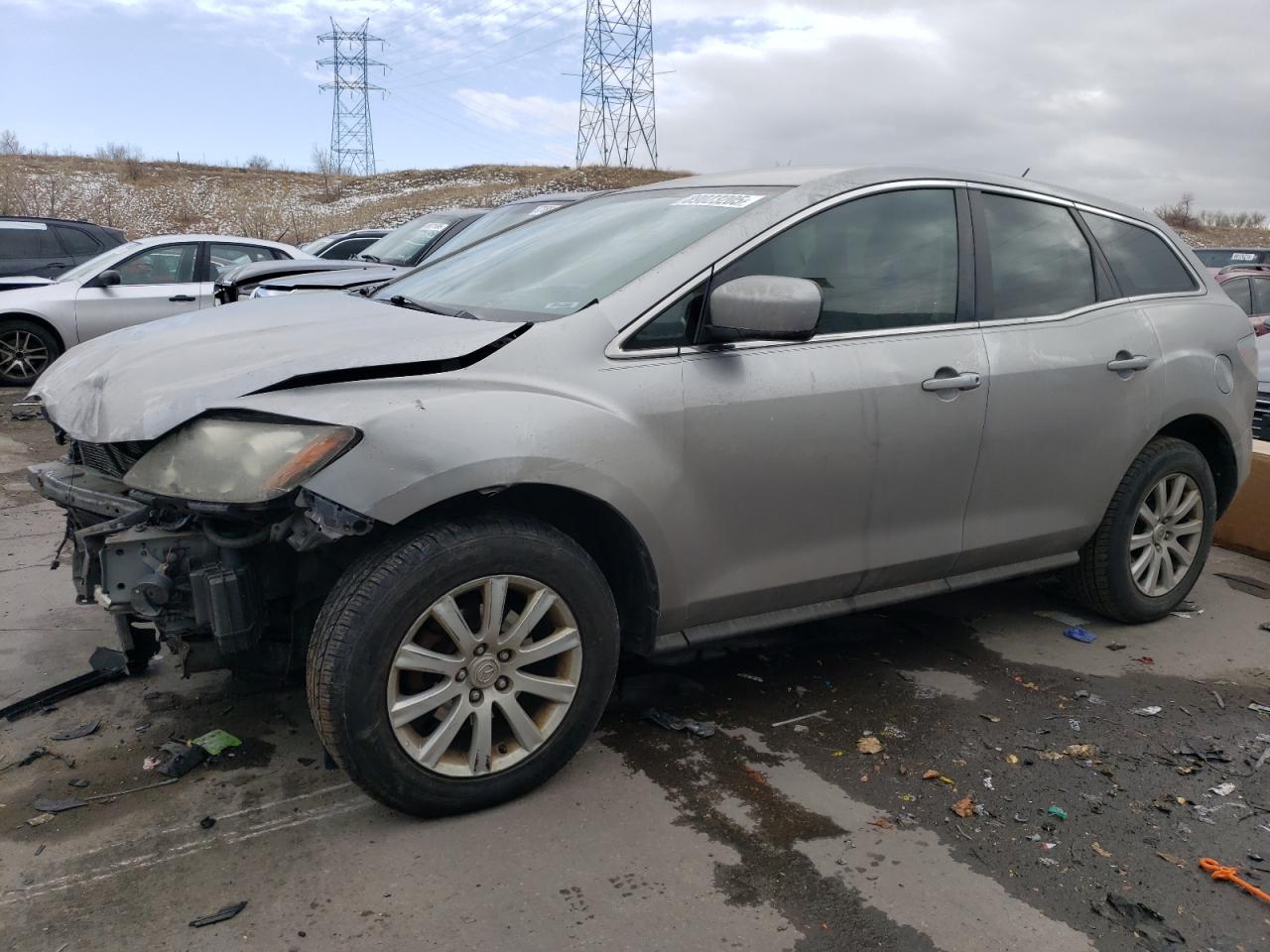 MAZDA CX-7 2010