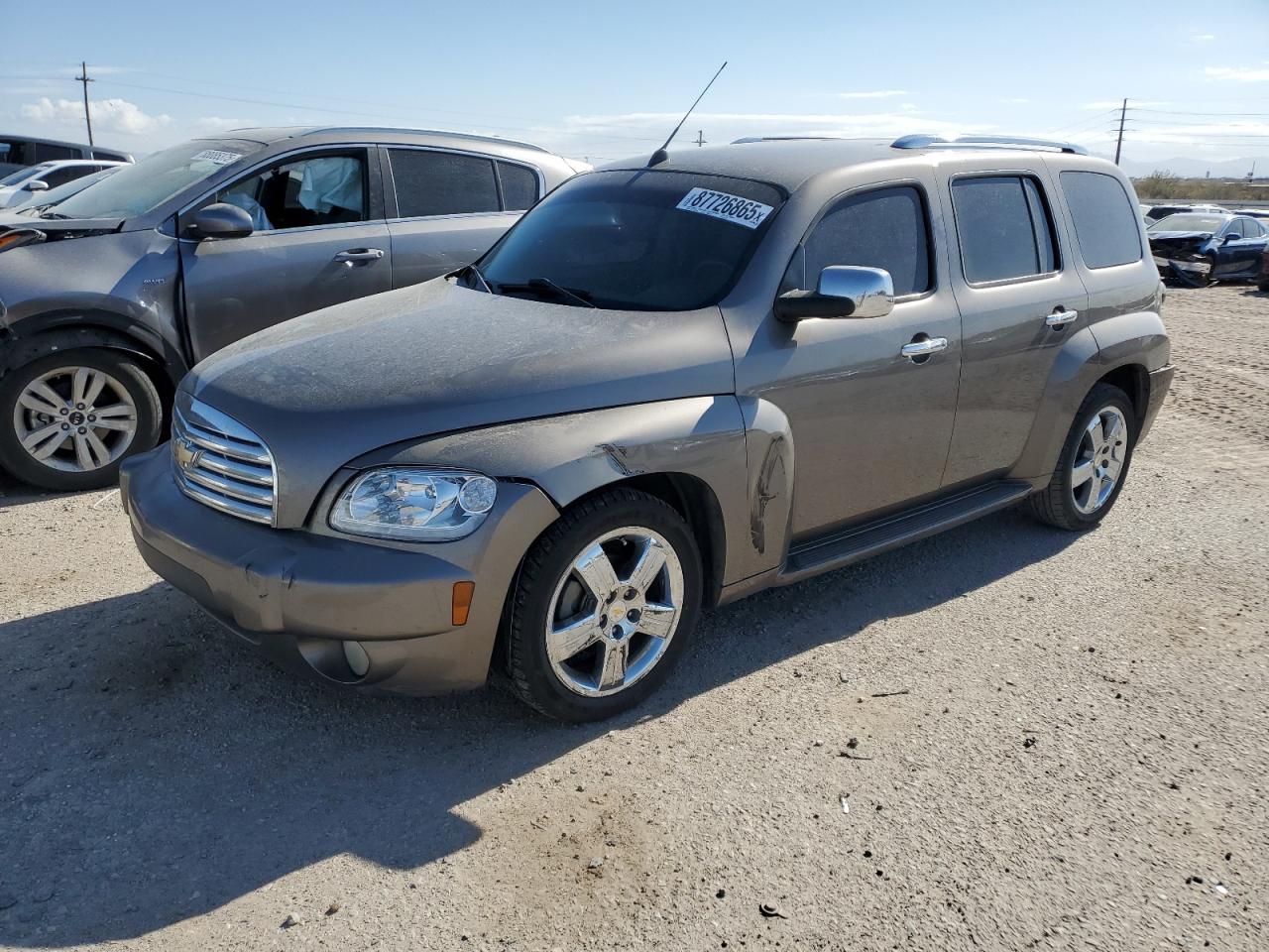 CHEVROLET HHR LT 2011