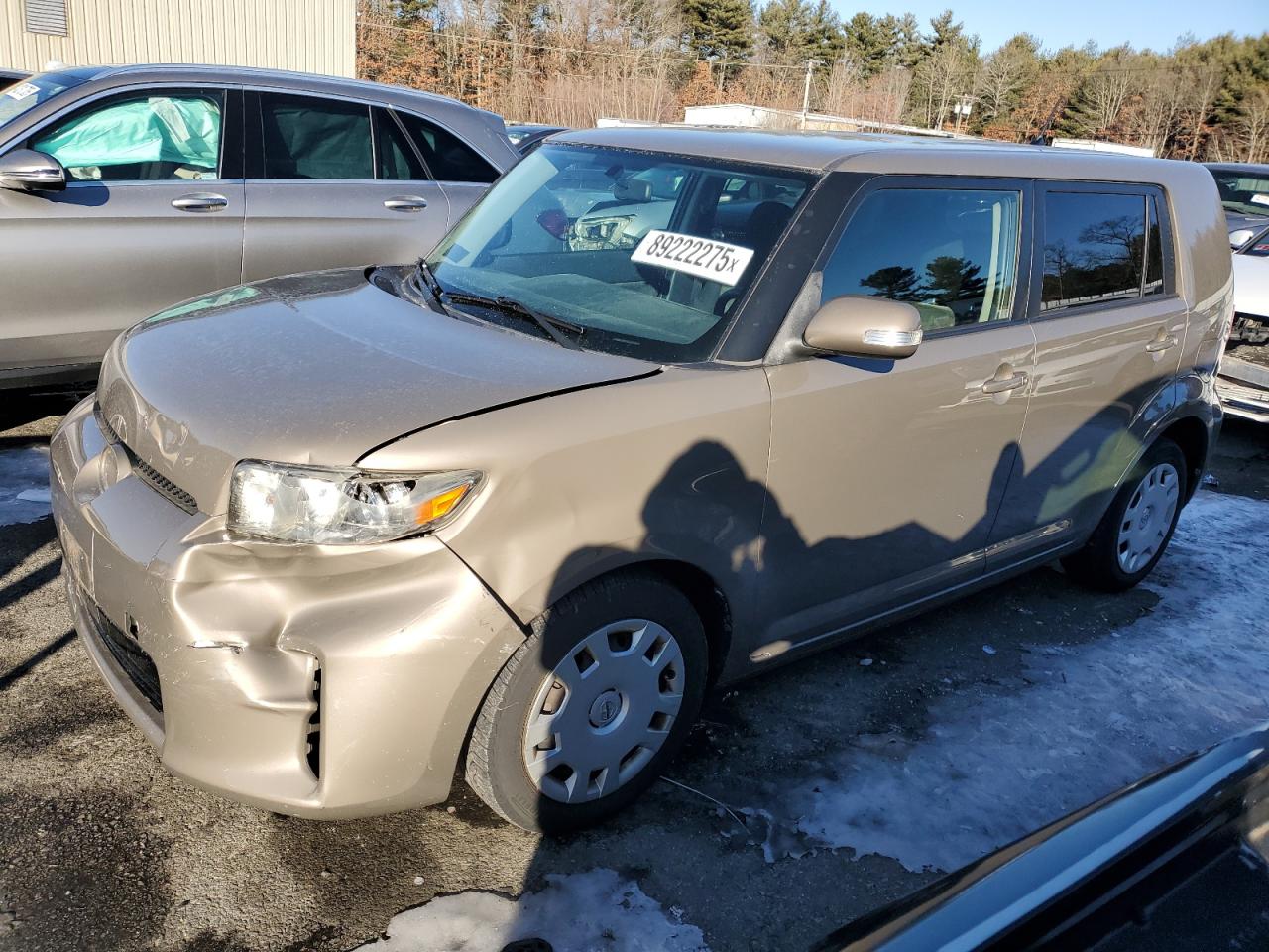 TOYOTA SCION XB 2015