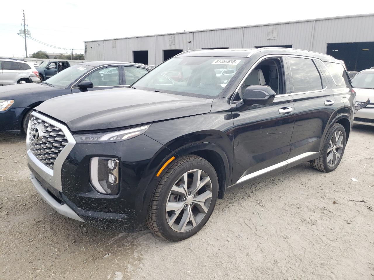 HYUNDAI PALISADE L 2021