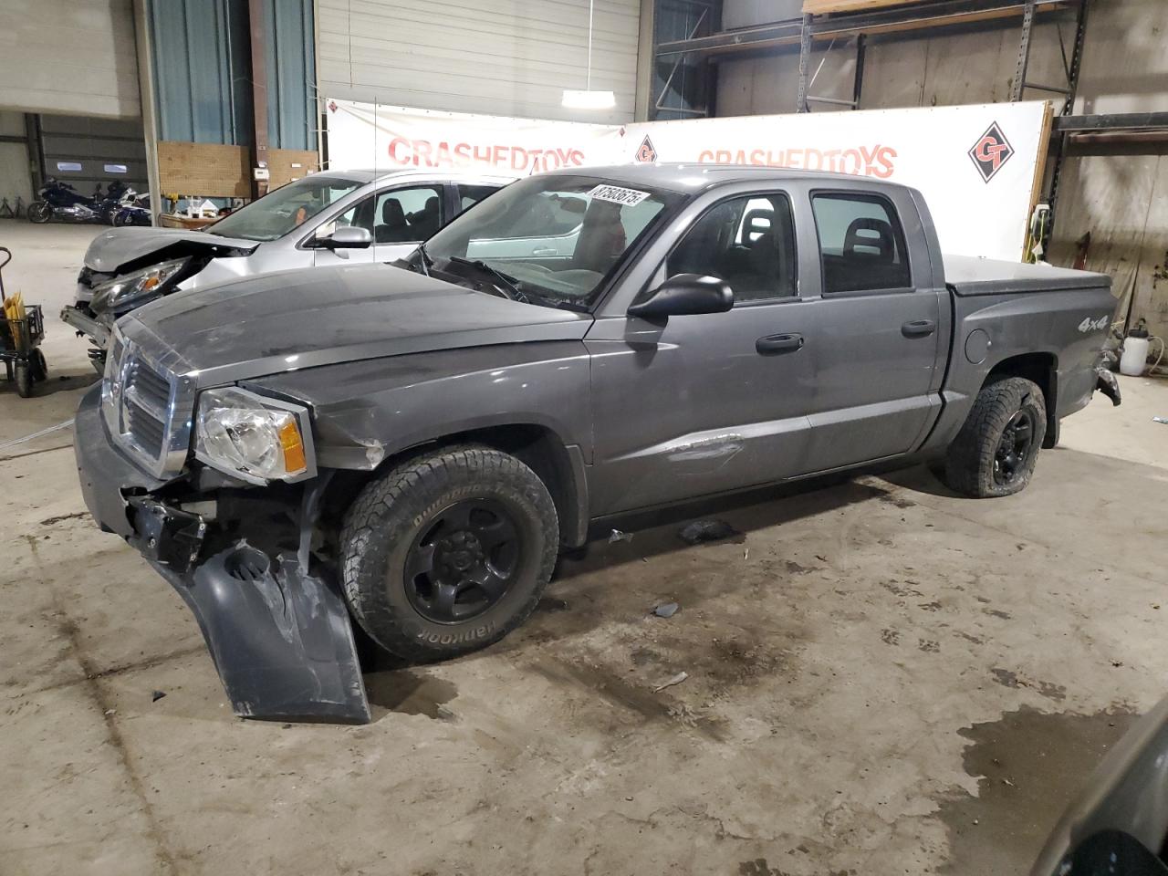 DODGE DAKOTA QUA 2005