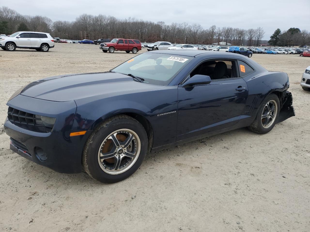 CHEVROLET CAMARO LS 2011