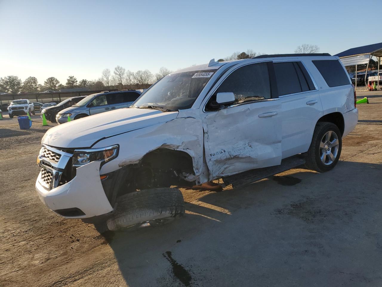 CHEVROLET TAHOE C150 2018