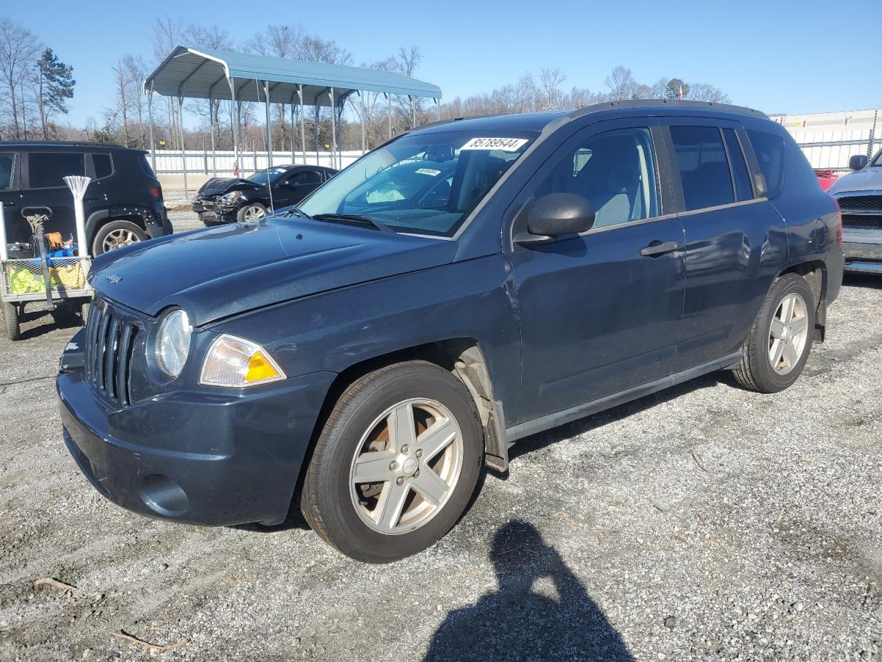 JEEP COMPASS 2007