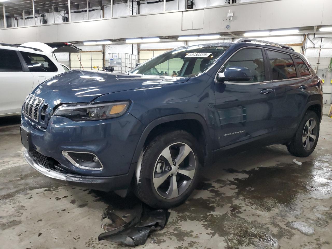 JEEP CHEROKEE L 2021
