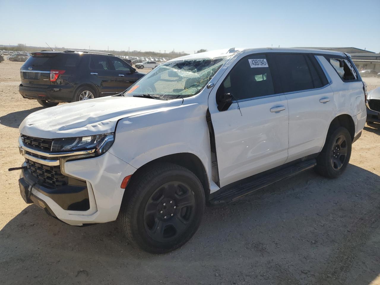 CHEVROLET TAHOE C150 2021