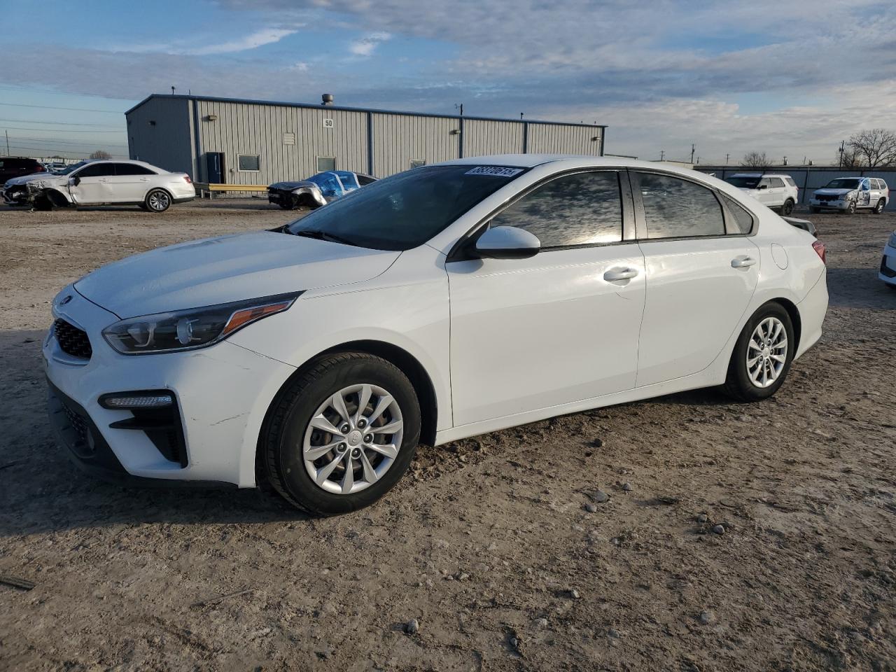 KIA FORTE FE 2020