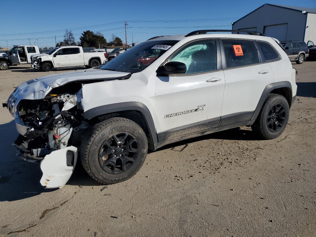 JEEP CHEROKEE L 2022