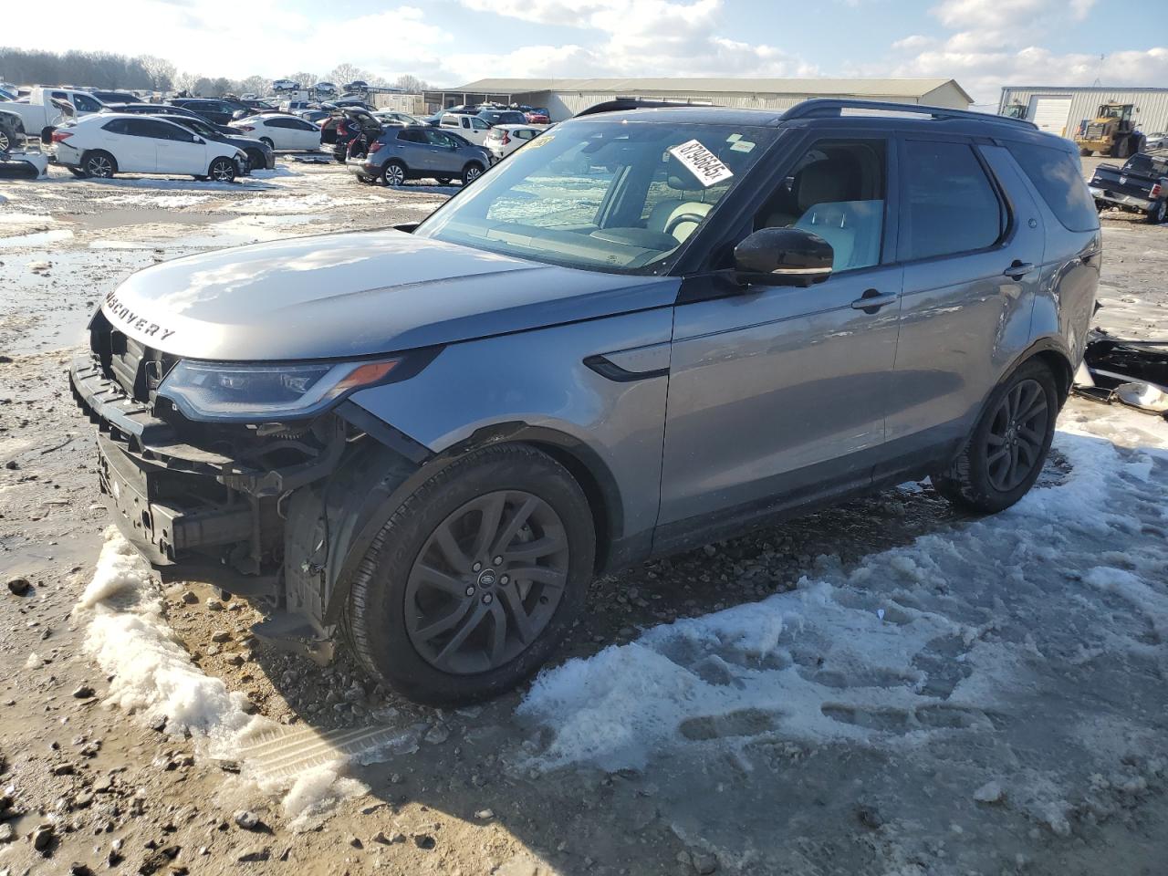 LAND ROVER DISCOVERY 2023