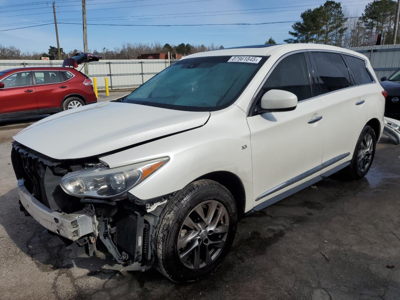 INFINITI QX60 2015