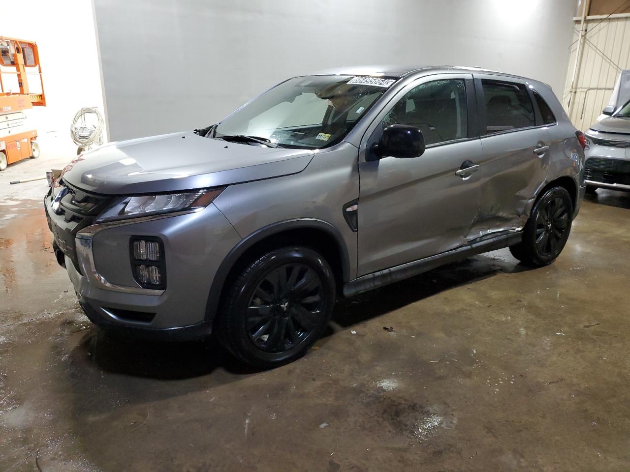 MITSUBISHI OUTLANDER 2023